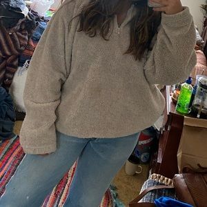 SOLD BIG DOG SWEATER